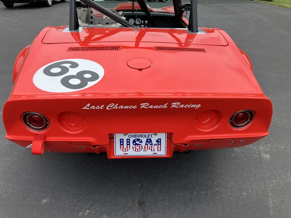1968 Chevrolet Corvette C3 - Image 20 of 31