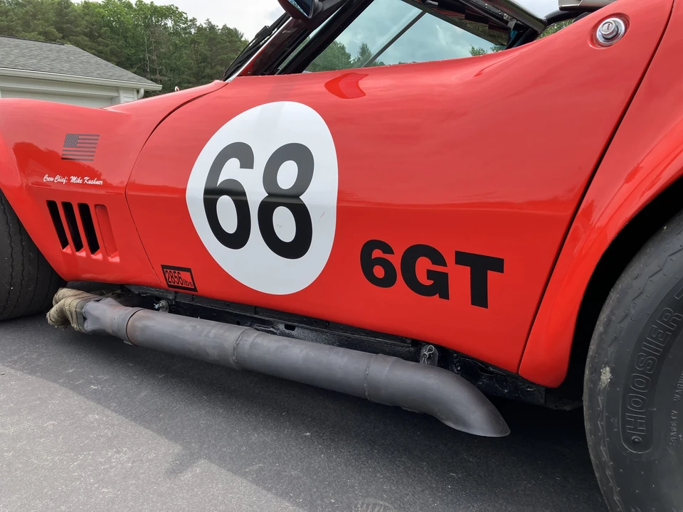 1968 Chevrolet Corvette C3 - Image 18 of 31