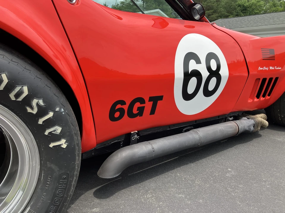 1968 Chevrolet Corvette C3 - Image 19 of 31