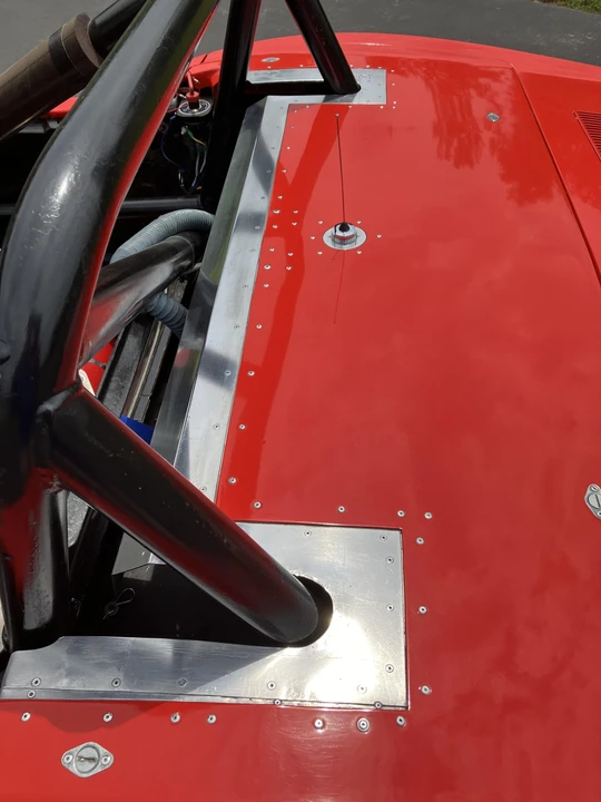 1968 Chevrolet Corvette C3 - Image 21 of 31