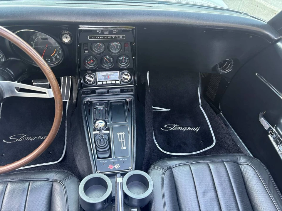 1968 Chevrolet Corvette C3 - Image 16 of 23