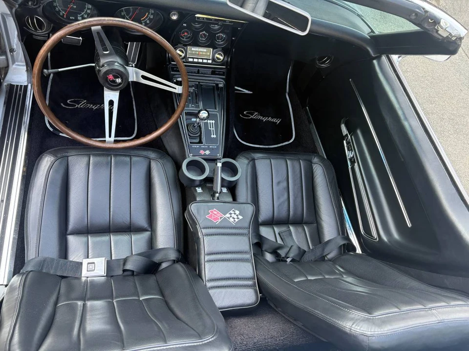 1968 Chevrolet Corvette C3 - Image 15 of 23