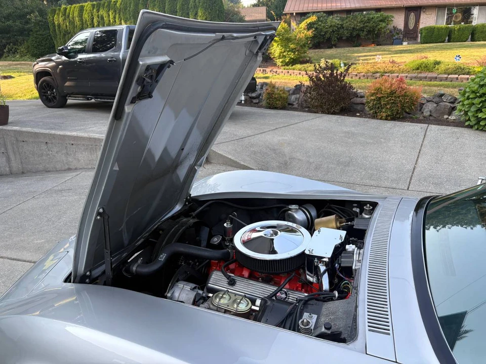 1968 Chevrolet Corvette C3 - Image 10 of 23