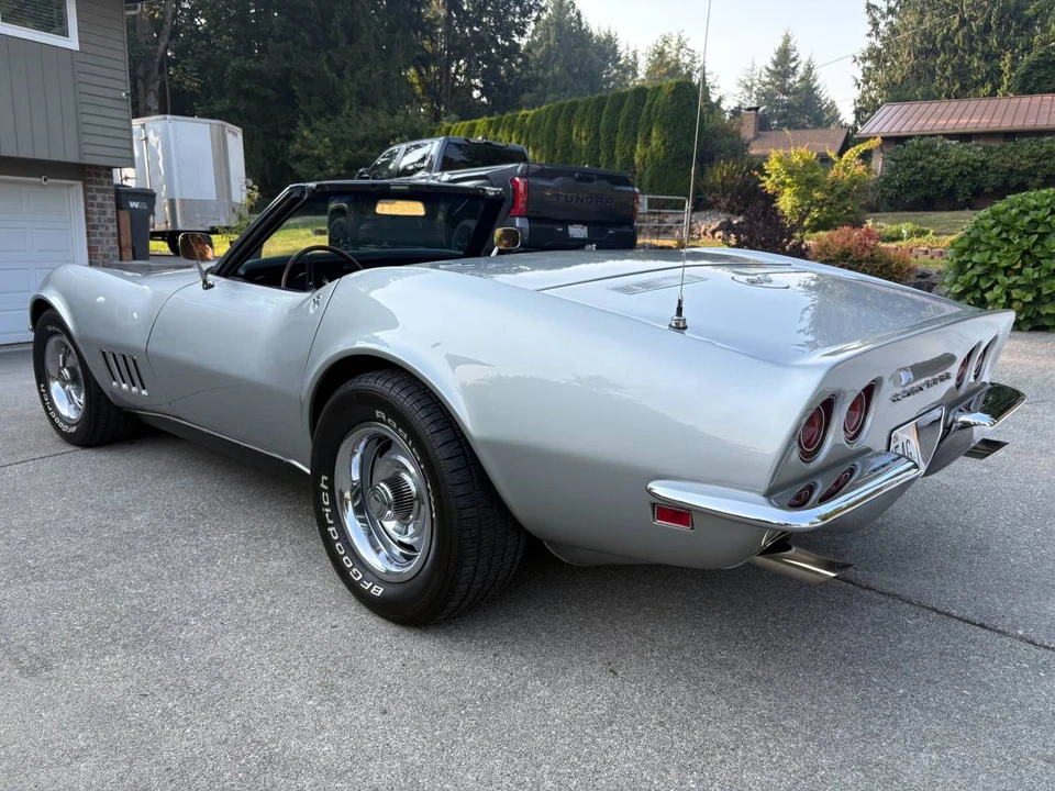 1968 Chevrolet Corvette C3 - Image 7 of 23