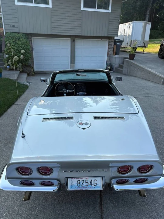 1968 Chevrolet Corvette C3 - Image 8 of 23