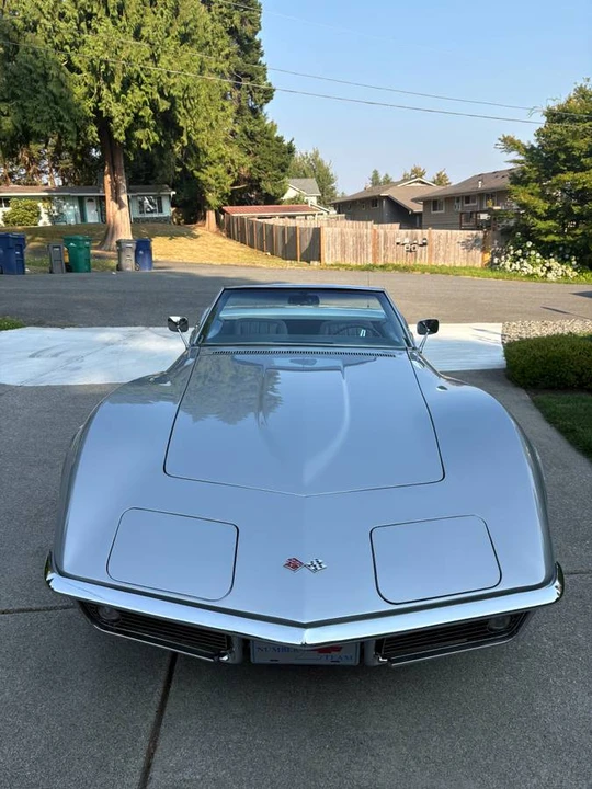1968 Chevrolet Corvette C3 - Image 4 of 23