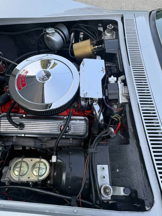 1968 Chevrolet Corvette C3 - Image 11 of 23