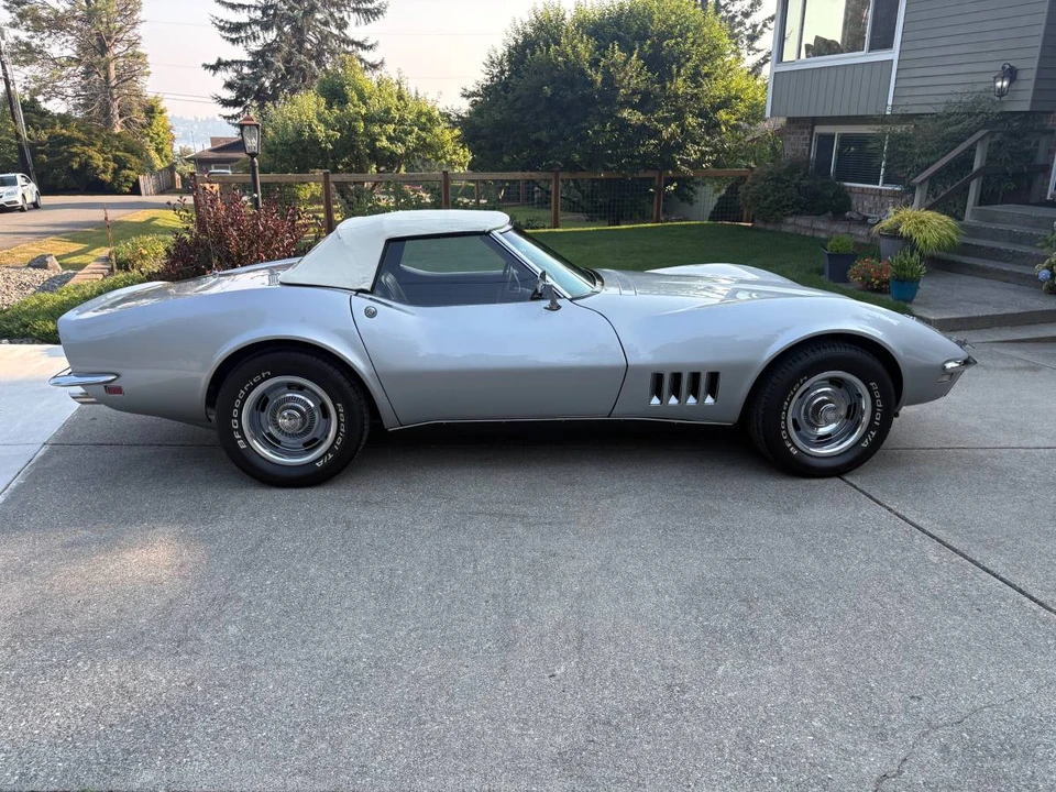 1968 Chevrolet Corvette C3 - Image 14 of 23