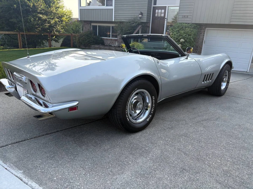 1968 Chevrolet Corvette C3 - Image 2 of 23