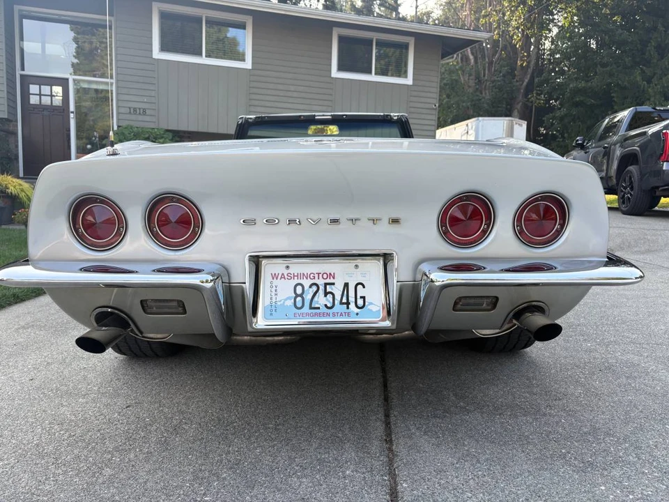 1968 Chevrolet Corvette C3 - Image 9 of 23