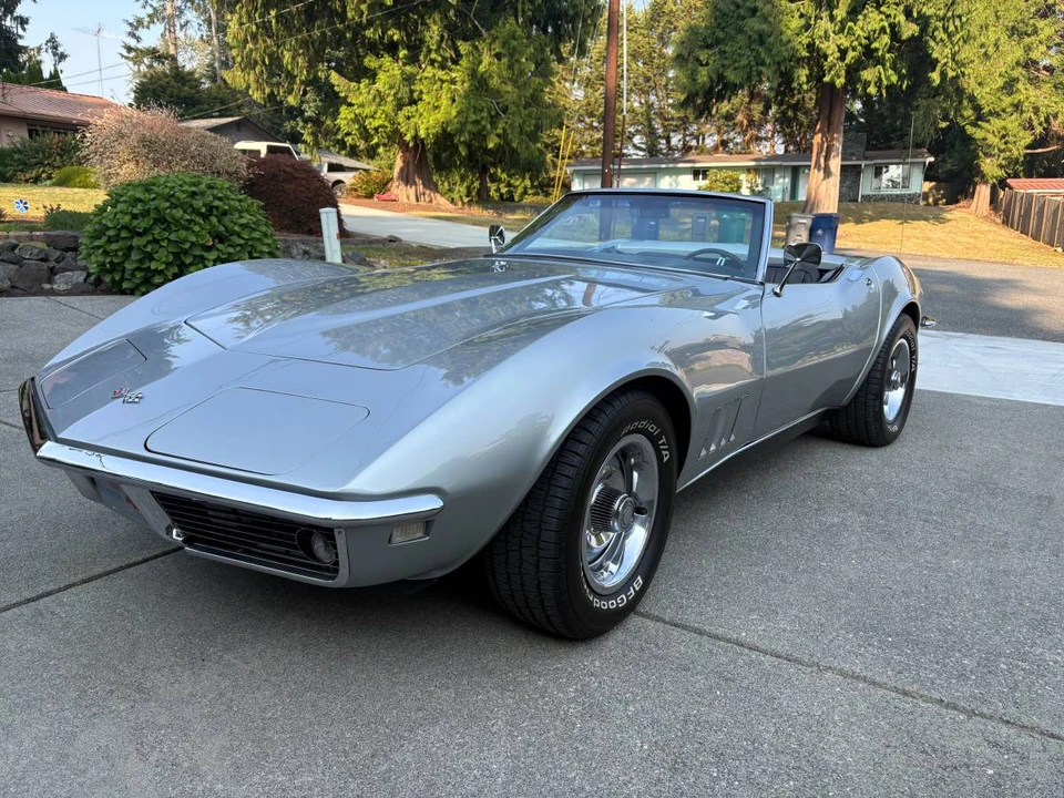 1968 Chevrolet Corvette C3 - Image 5 of 23
