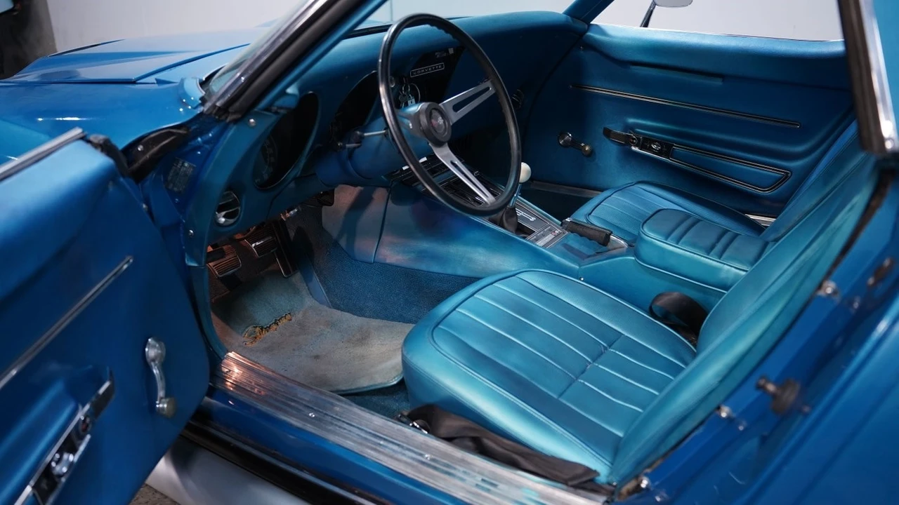 1968 Chevrolet Corvette C3 - Image 5 of 21