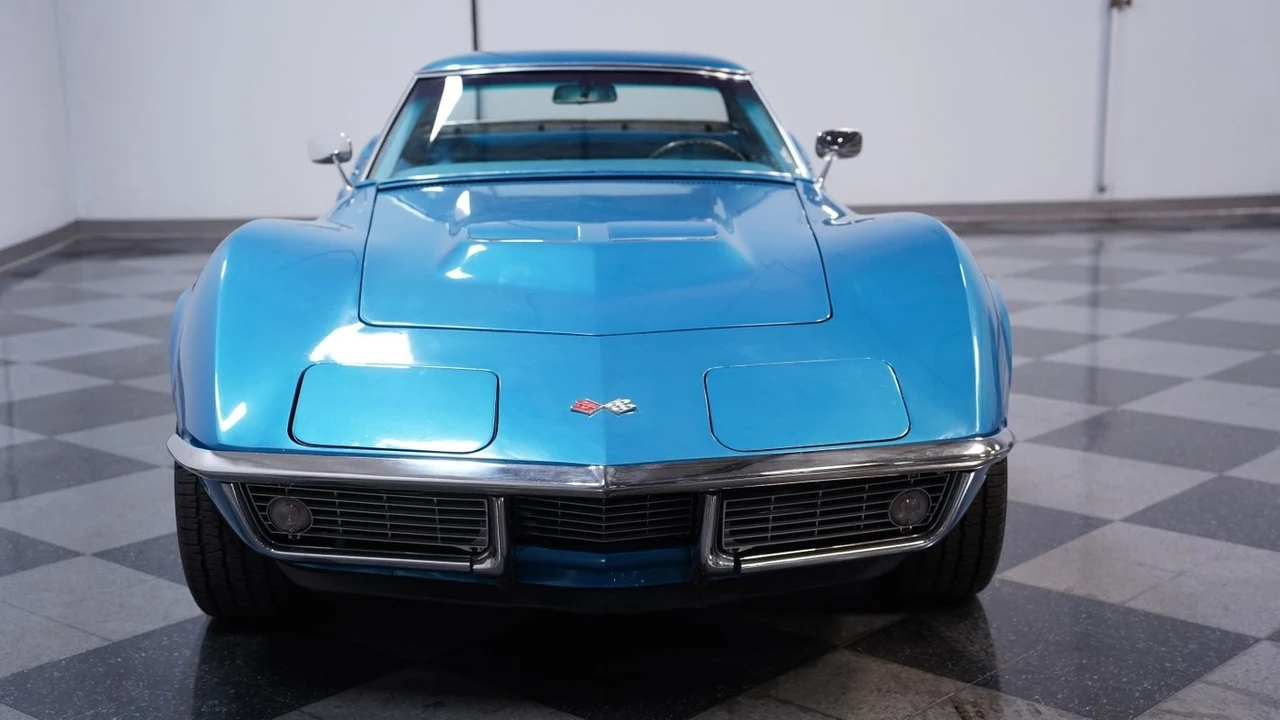 1968 Chevrolet Corvette C3 - Image 16 of 21