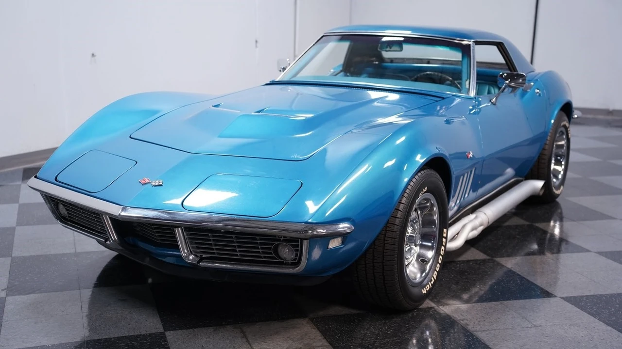 1968 Chevrolet Corvette C3 - Image 17 of 21