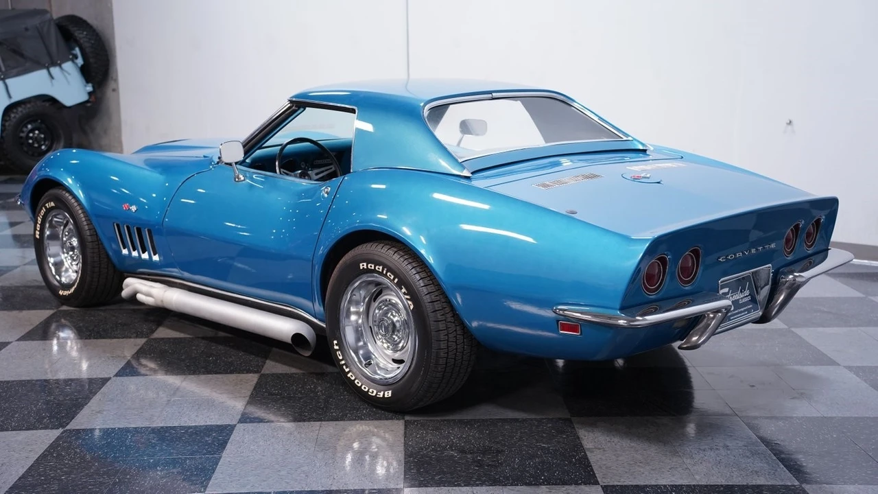 1968 Chevrolet Corvette C3 - Image 8 of 21