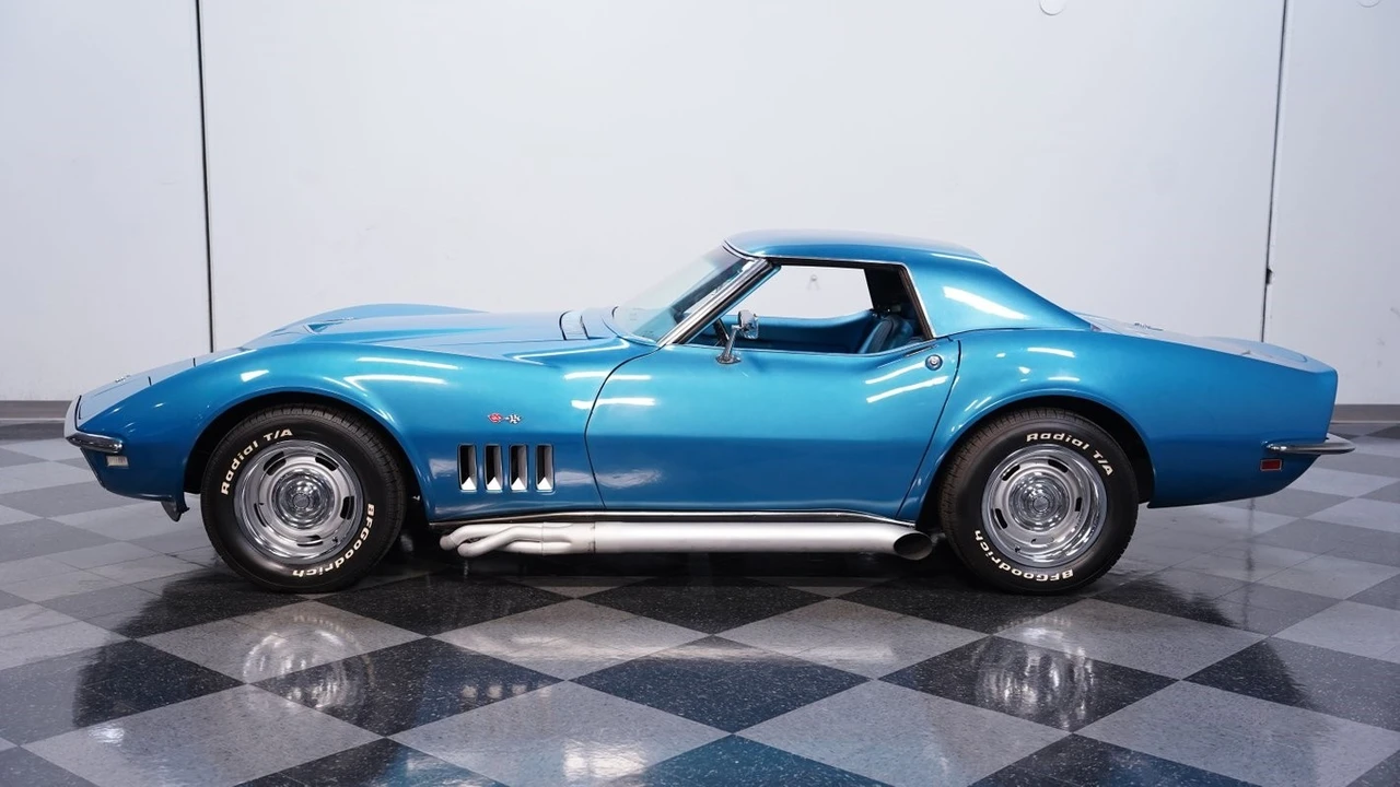 1968 Chevrolet Corvette C3 - Image 3 of 21