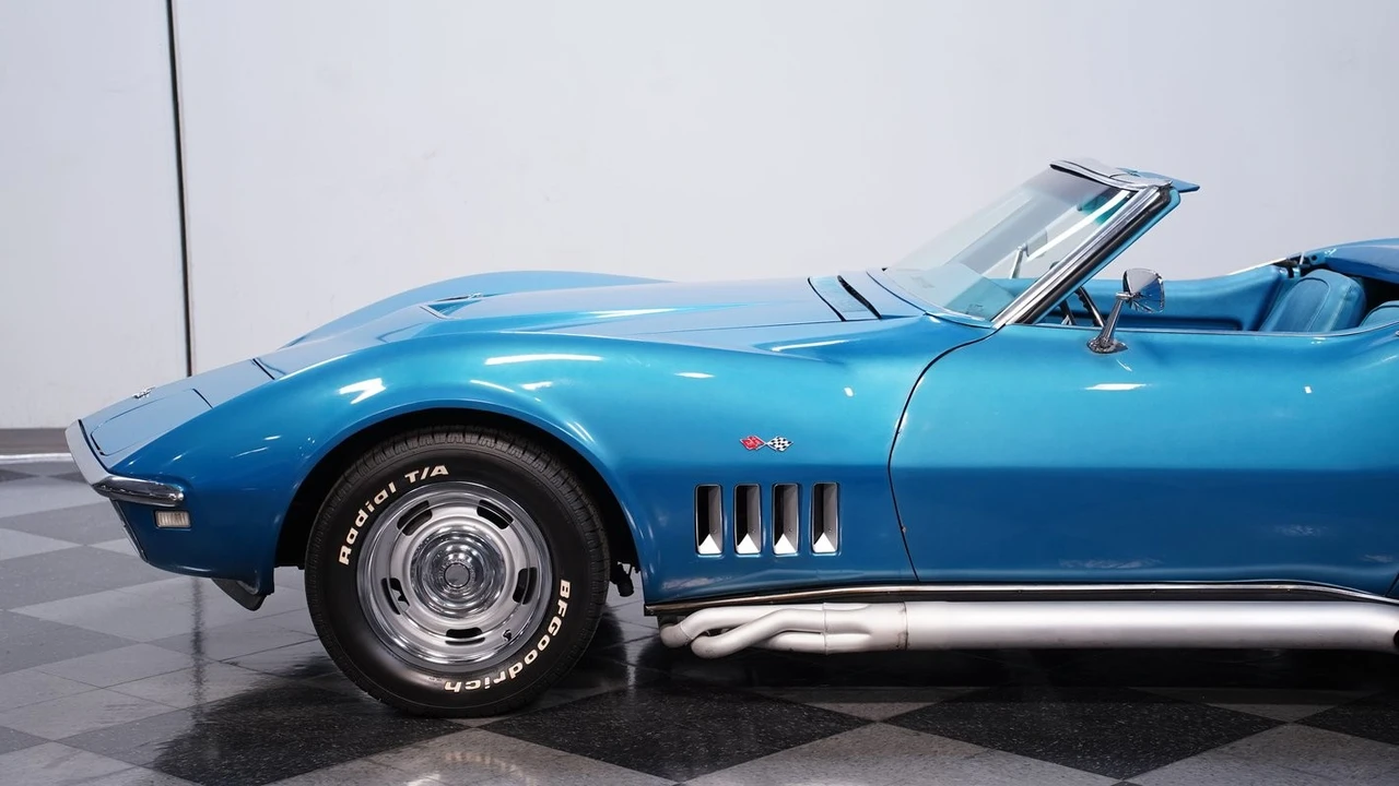 1968 Chevrolet Corvette C3 - Image 21 of 21
