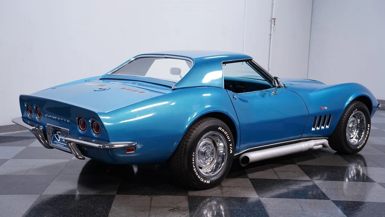 1968 Chevrolet Corvette C3 - Image 12 of 21