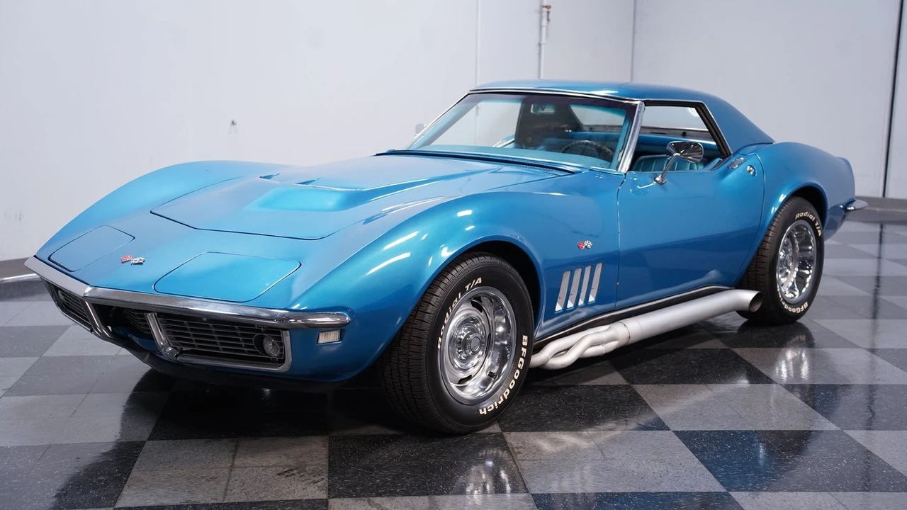 1968 Chevrolet Corvette C3 - Image 5 of 21