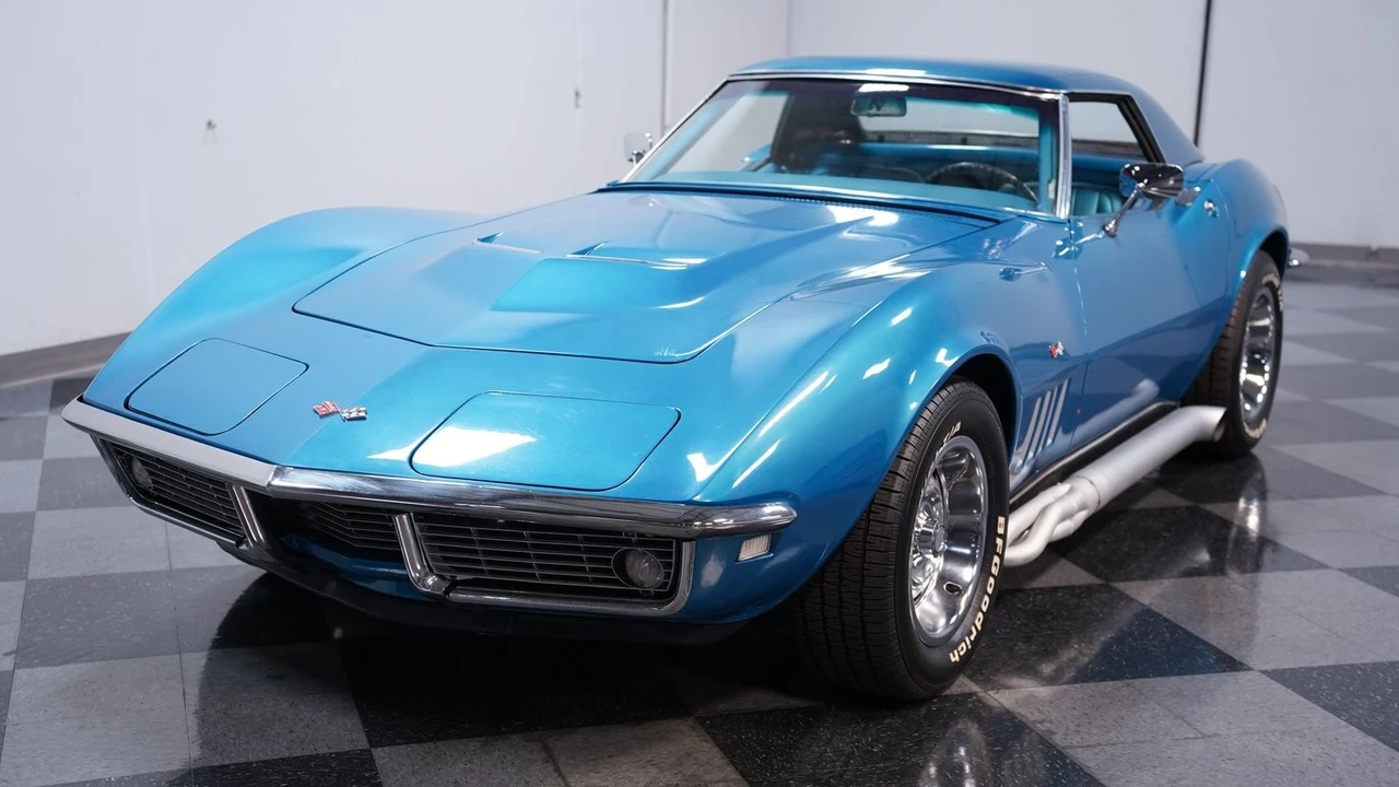 1968 Chevrolet Corvette C3 - Image 16 of 21