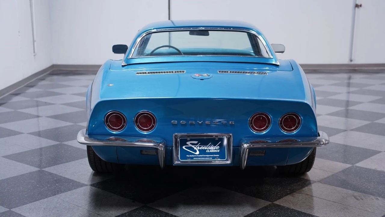1968 Chevrolet Corvette C3 - Image 10 of 21