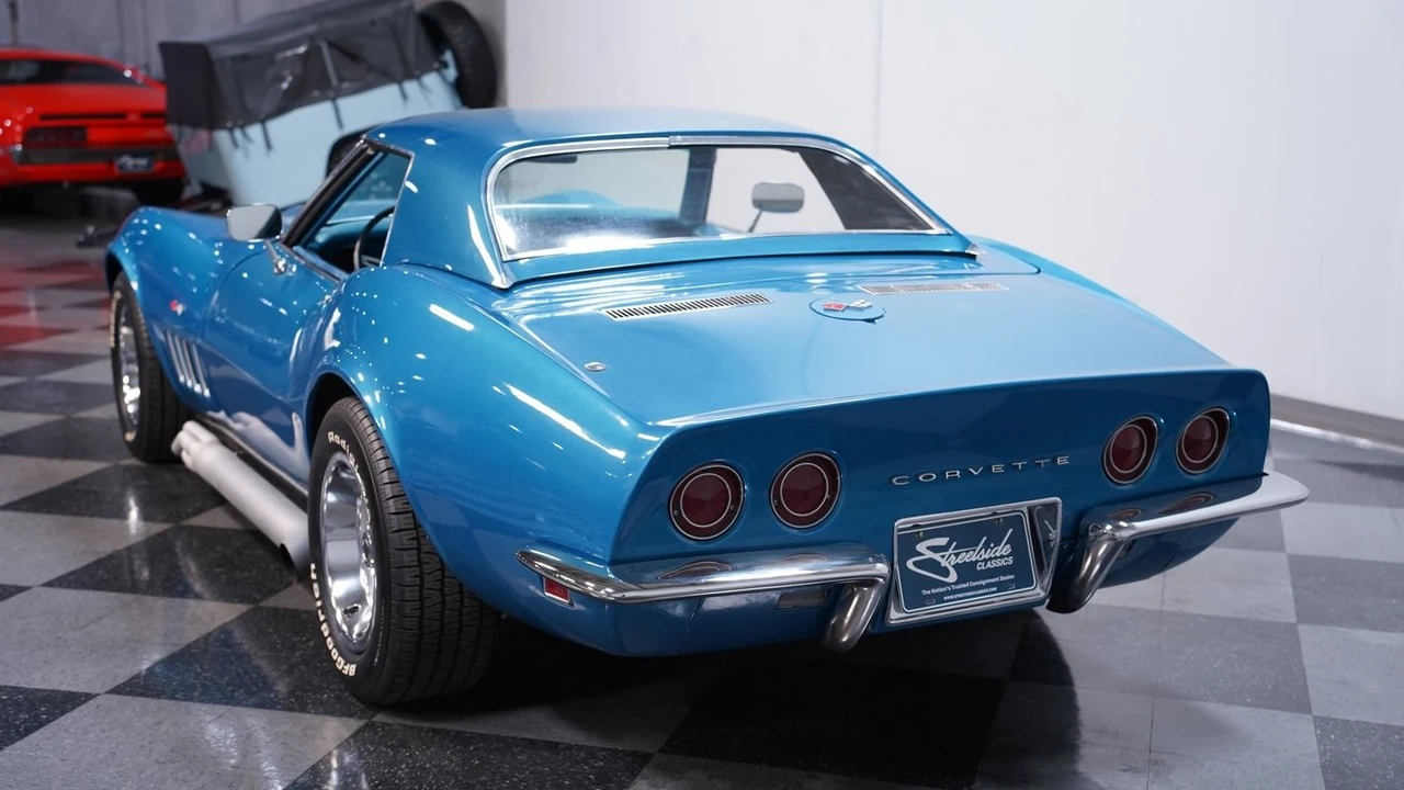 1968 Chevrolet Corvette C3 - Image 8 of 21