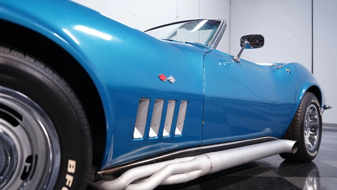 1968 Chevrolet Corvette C3 - Image 20 of 21