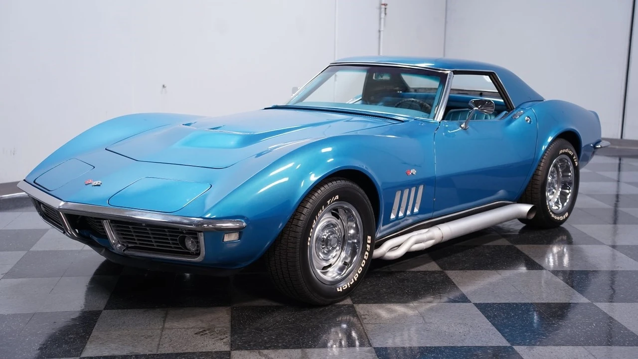 1968 Chevrolet Corvette C3 - Image 6 of 21