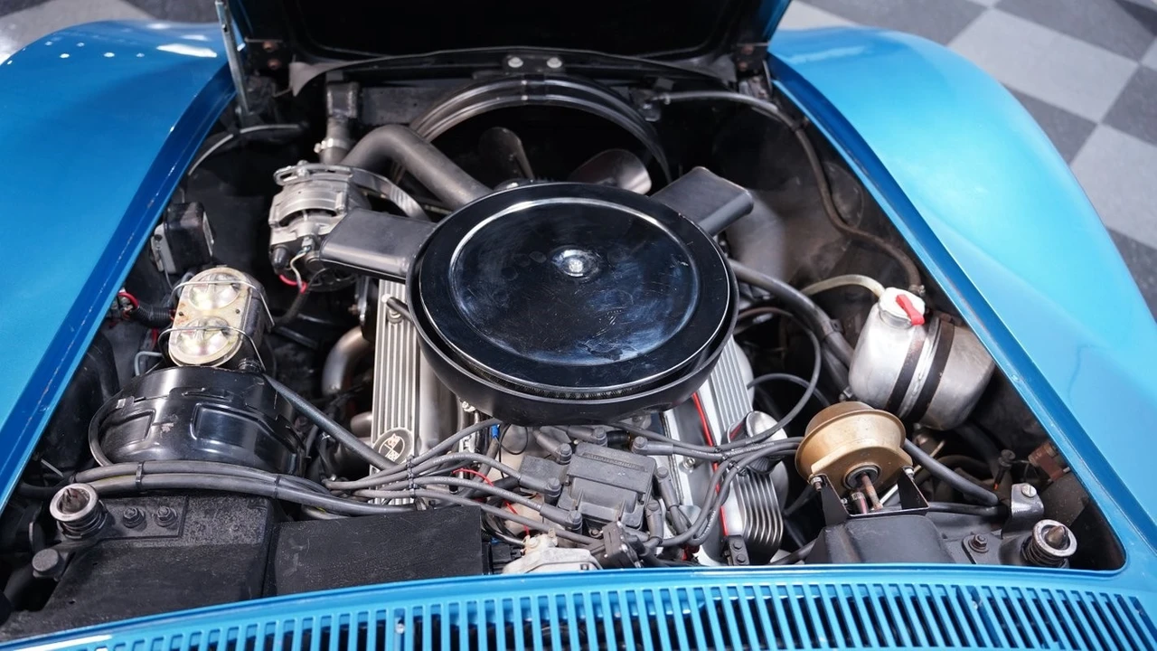 1968 Chevrolet Corvette C3 - Image 4 of 21