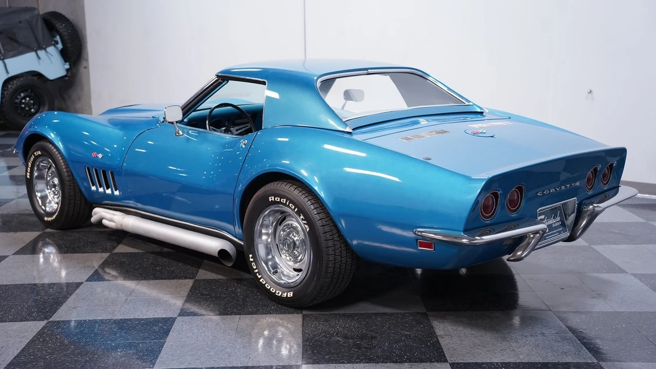 1968 Chevrolet Corvette C3 - Image 7 of 21