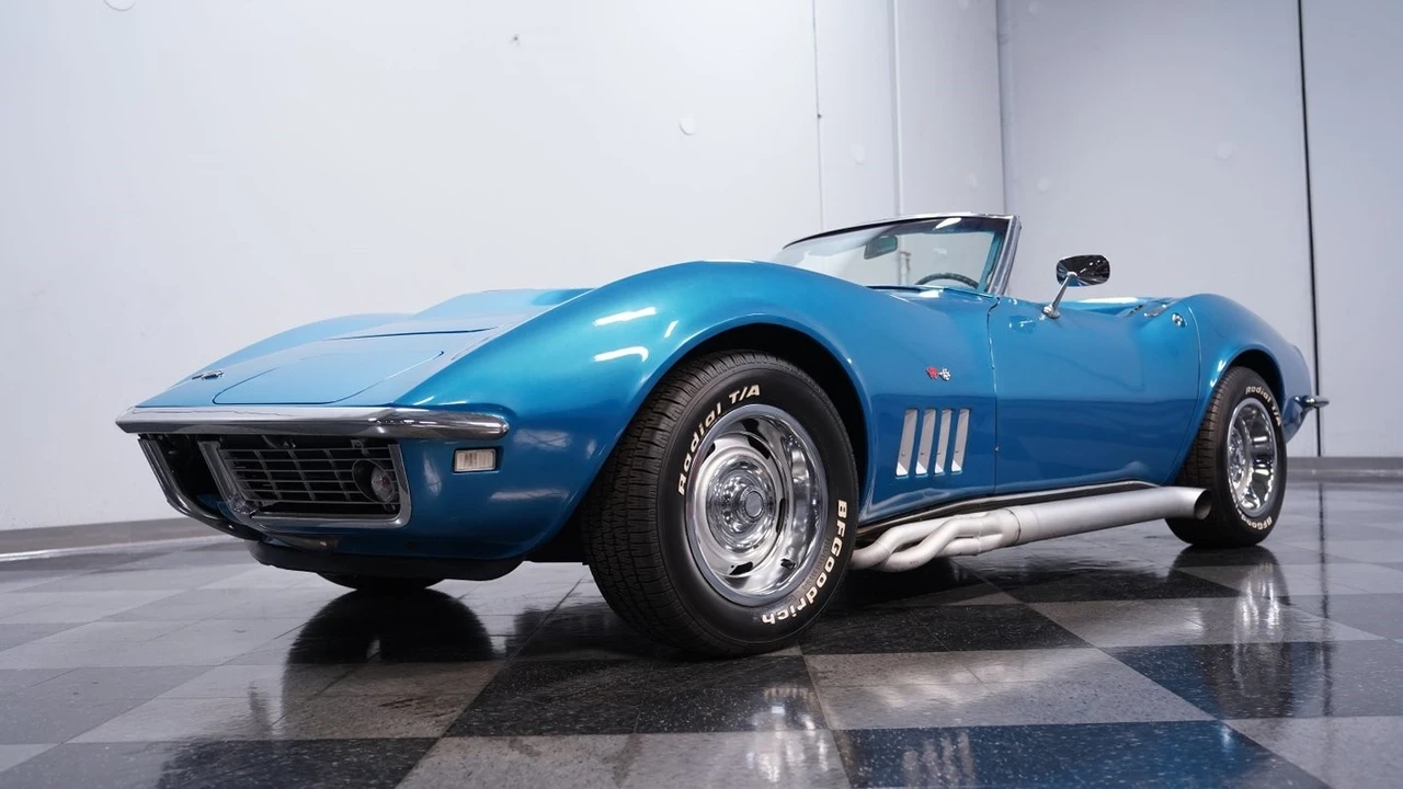 1968 Chevrolet Corvette C3 - Image 20 of 21