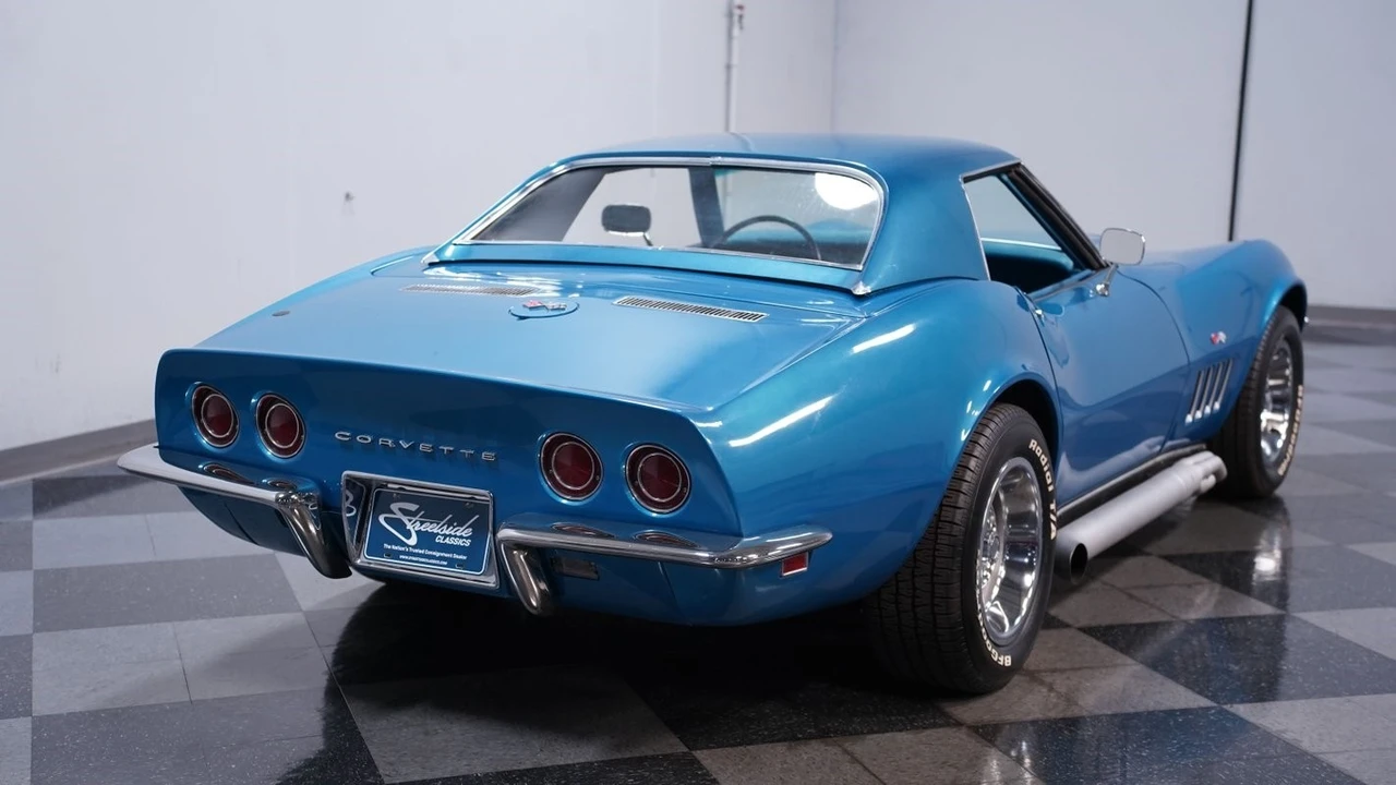 1968 Chevrolet Corvette C3 - Image 11 of 21