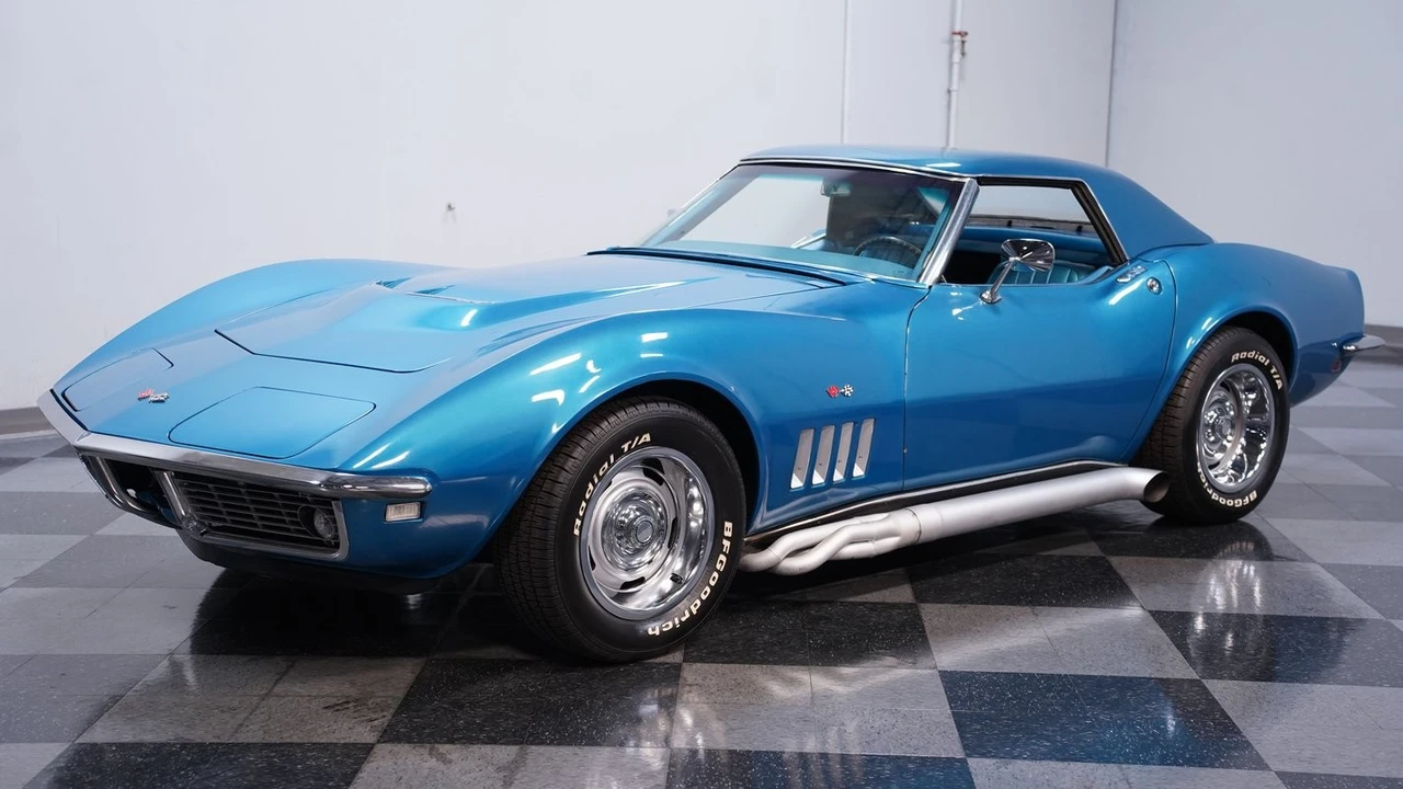 1968 Chevrolet Corvette C3 - Image 6 of 21