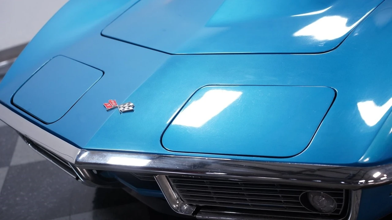 1968 Chevrolet Corvette C3 - Image 18 of 21
