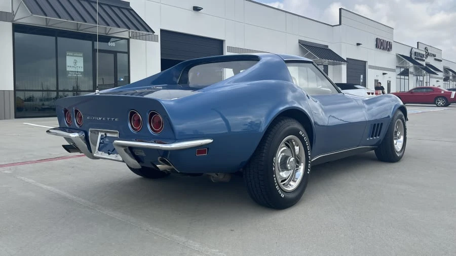 1968 Chevrolet Corvette C3 - Image 2 of 10