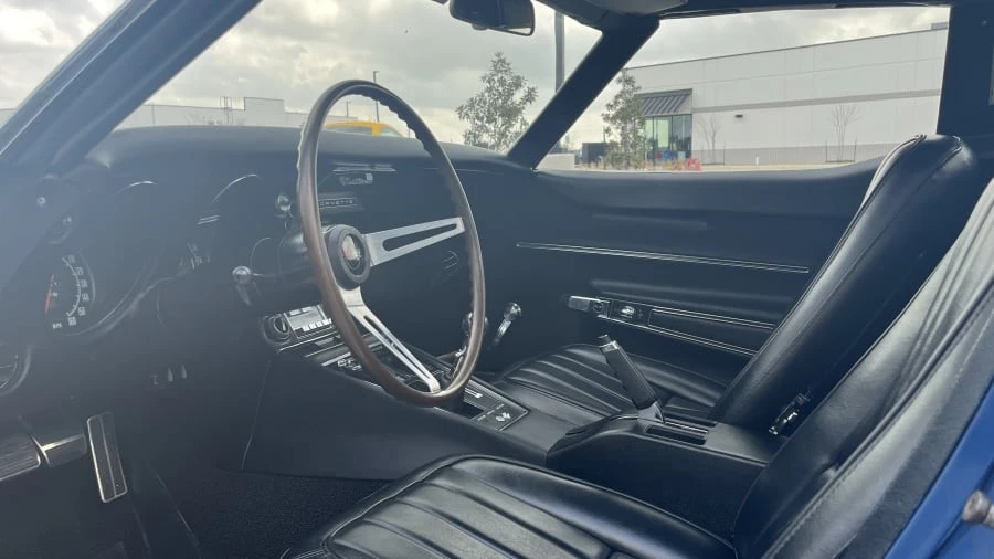 1968 Chevrolet Corvette C3 - Image 3 of 10