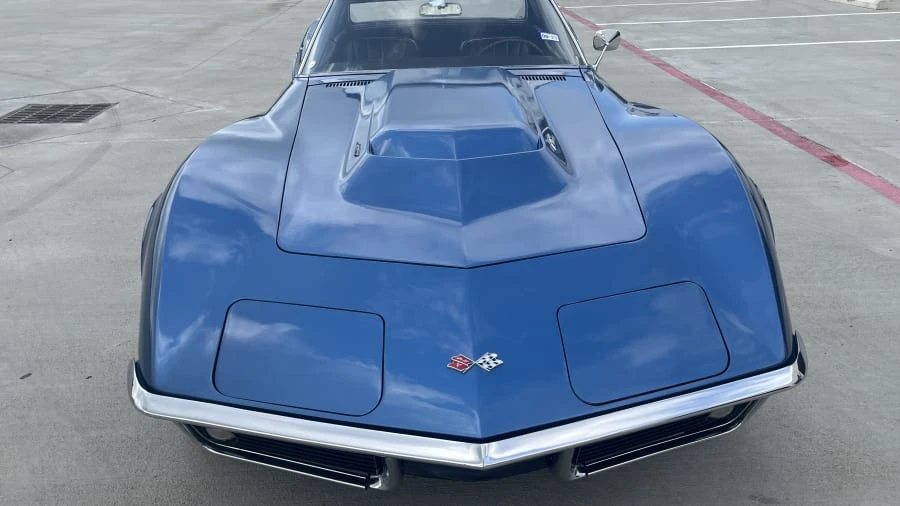 1968 Chevrolet Corvette C3 - Image 7 of 10