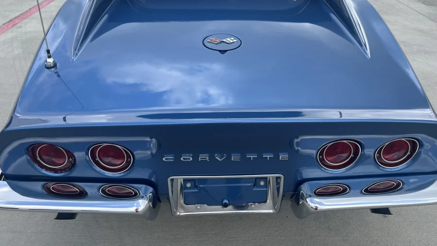 1968 Chevrolet Corvette C3 - Image 8 of 10