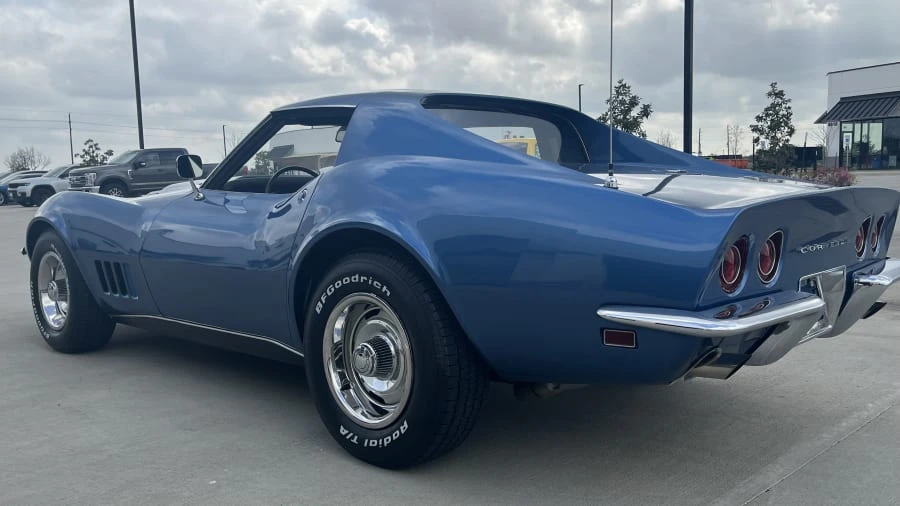 1968 Chevrolet Corvette C3 - Image 9 of 10