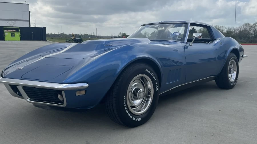 1968 Chevrolet Corvette C3 - Image 10 of 10