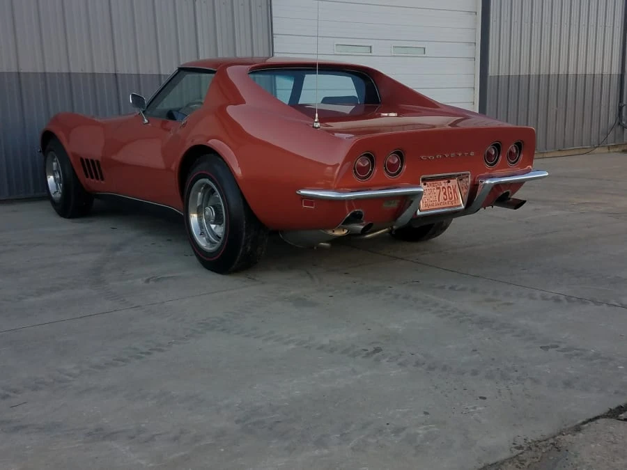 1968 Chevrolet Corvette C3 - Image 7 of 11
