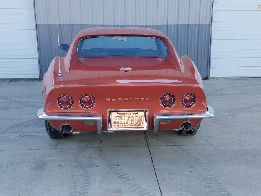 1968 Chevrolet Corvette C3 - Image 8 of 11