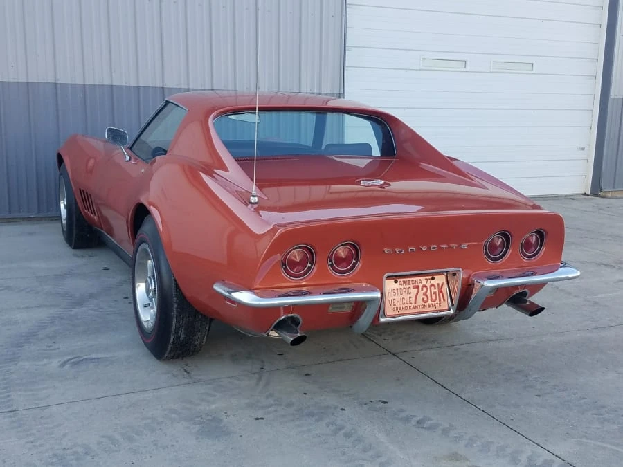 1968 Chevrolet Corvette C3 - Image 2 of 11