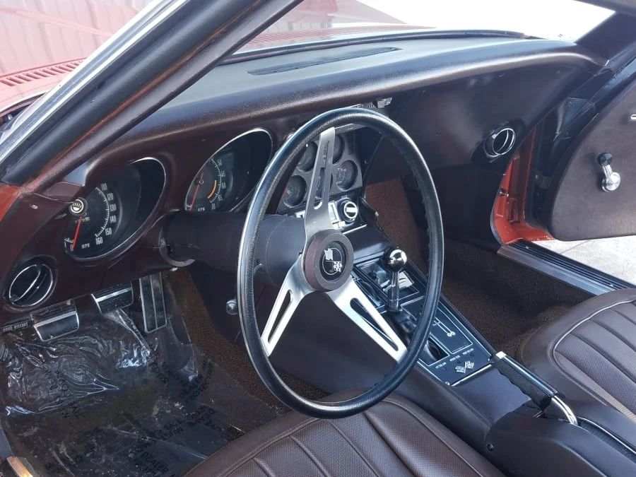 1968 Chevrolet Corvette C3 - Image 3 of 11