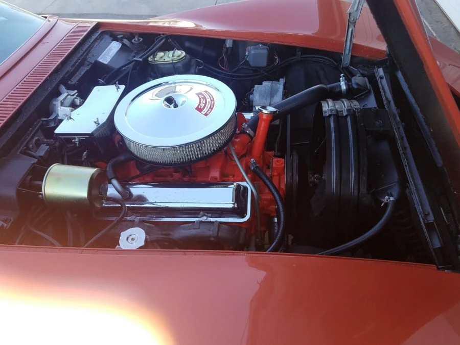 1968 Chevrolet Corvette C3 - Image 6 of 11