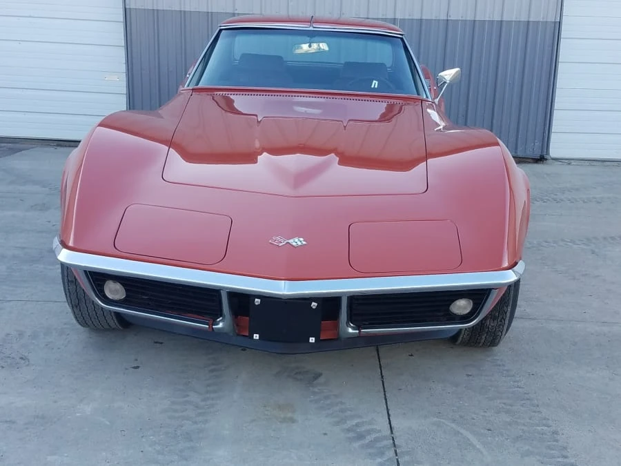 1968 Chevrolet Corvette C3 - Image 11 of 11