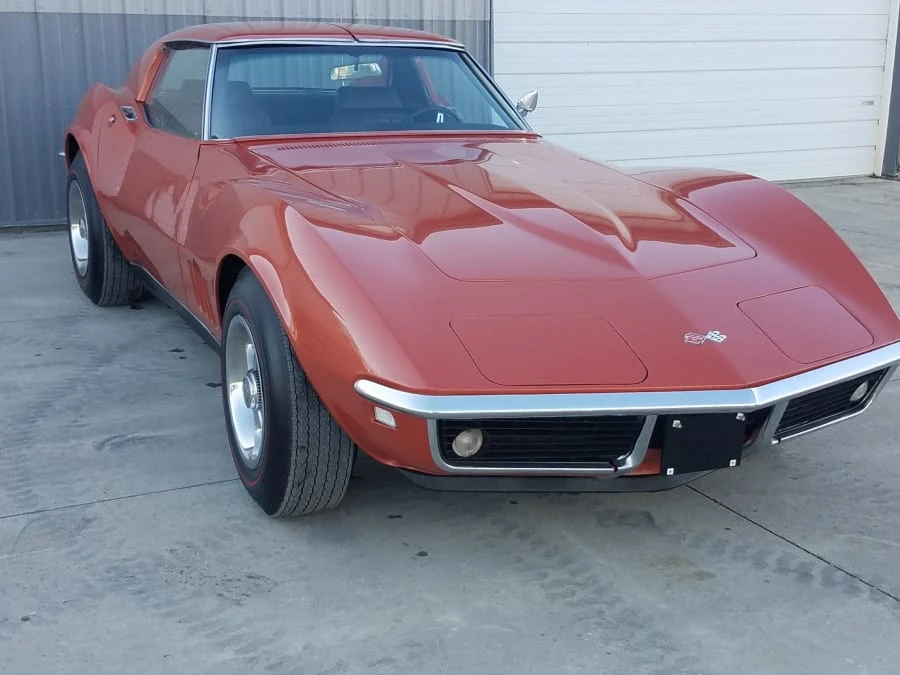 1968 Chevrolet Corvette C3 - Image 10 of 11