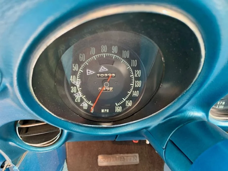 1968 Chevrolet Corvette C3 - Image 12 of 19