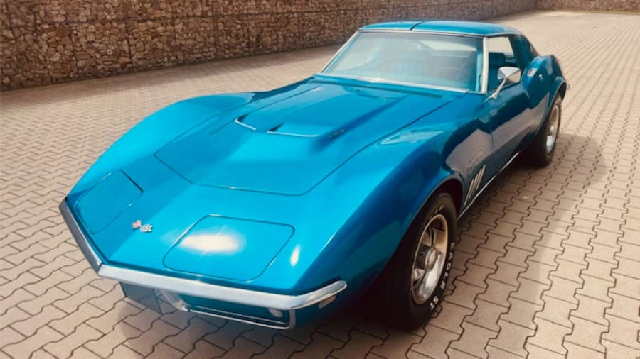 1968 Chevrolet Corvette C3 - Image 6 of 19