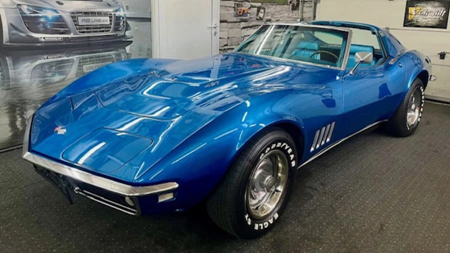 1968 Chevrolet Corvette C3 - Image 8 of 19